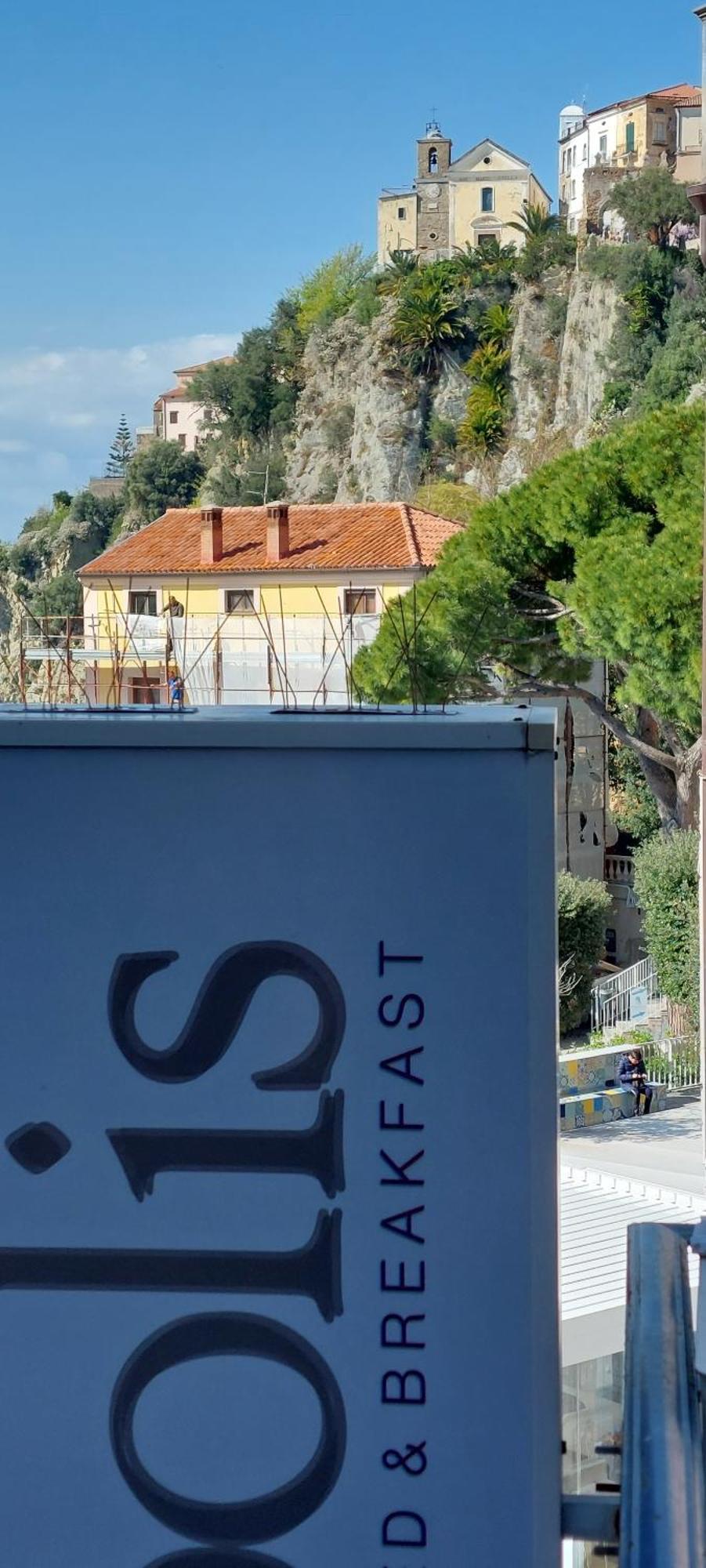 B&B New Acropolis 阿格罗波利 外观 照片