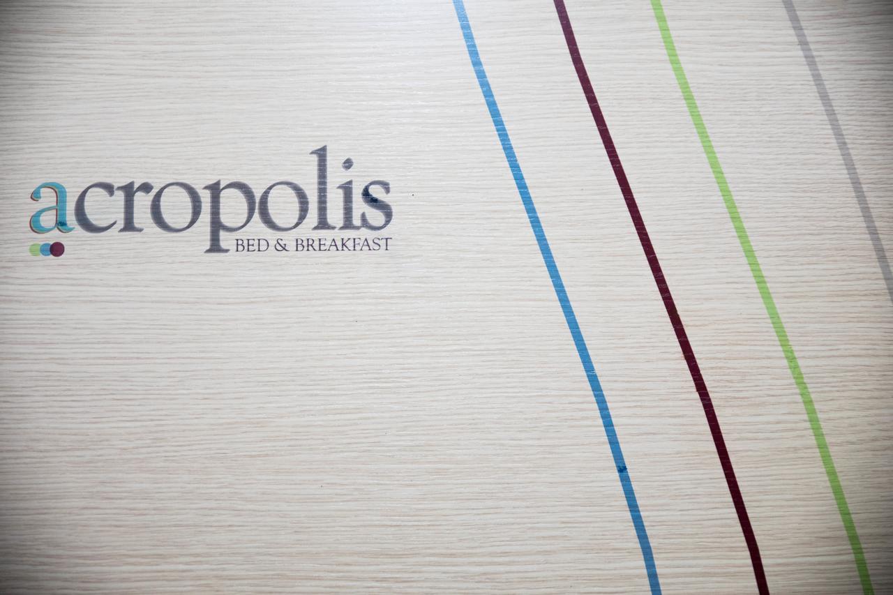 B&B New Acropolis 阿格罗波利 外观 照片