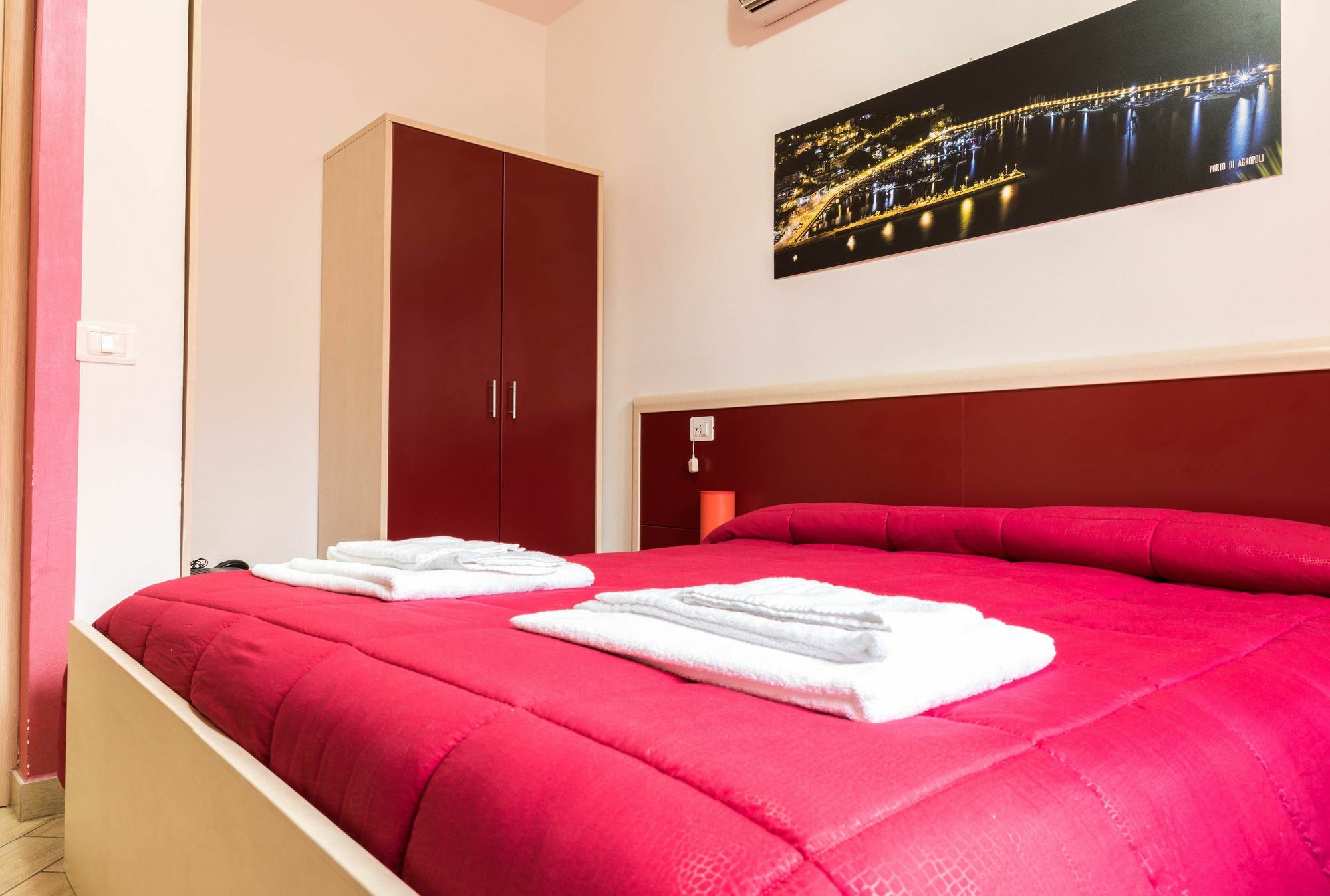 B&B New Acropolis 阿格罗波利 外观 照片